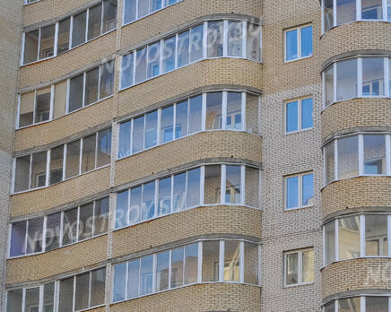 Дом на Маршала Казакова (15.04.2013), Май 2013