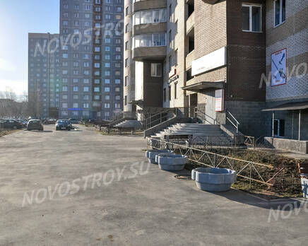 Дом на Маршала Казакова (15.04.2013), Май 2013