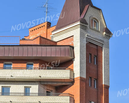 ЖК «Дом с каминами» (15.04.13), Май 2013