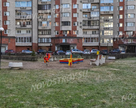 ЖК «Дом с каминами» (15.04.13), Май 2013