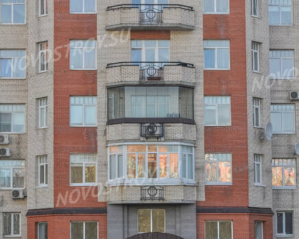 ЖК «Дом с каминами» (15.04.13), Май 2013