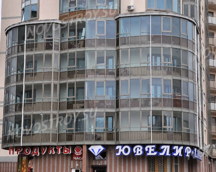 ЖК «NORD» (15.04.13), Май 2013