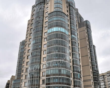 ЖК «NORD» (15.04.13), Май 2013