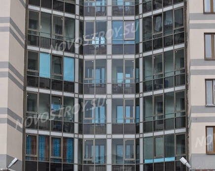 ЖК «NORD» (15.04.13), Май 2013