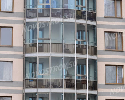 ЖК «NORD» (15.04.13), Май 2013