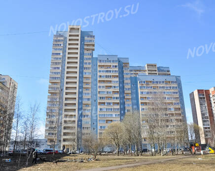 Дом на Выборгском шоссе (15.04.2013), Май 2013