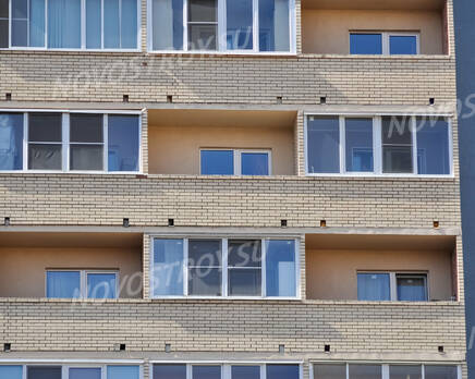 Дом на Выборгском шоссе (15.04.2013), Май 2013