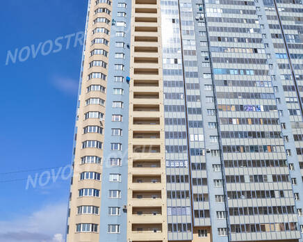 Дом на Выборгском шоссе (15.04.2013), Май 2013
