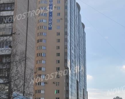 Дом на Выборгском шоссе (15.04.2013), Май 2013