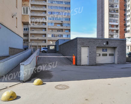 Дом на Выборгском шоссе (15.04.2013), Май 2013