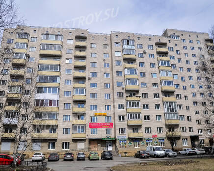 Дом на Северном проспекте (15.04.2013), Май 2013