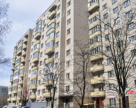 Дом на Северном проспекте (15.04.2013), Май 2013