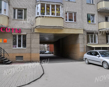 Дом на Северном проспекте (15.04.2013), Май 2013
