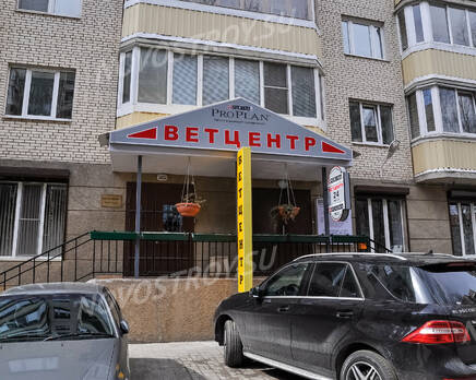 Дом на Северном проспекте (15.04.2013), Май 2013