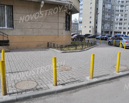 Дом на Северном проспекте (15.04.2013), Май 2013