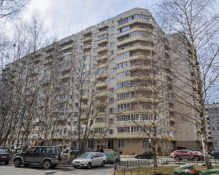 Дом на Северном проспекте (15.04.2013), Май 2013