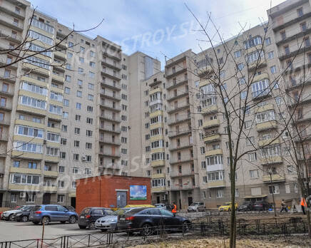 Дом на Северном проспекте (15.04.2013), Май 2013