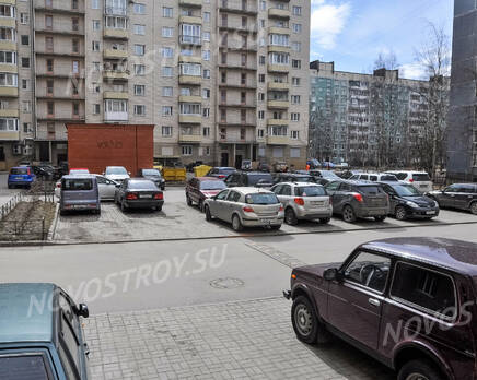 Дом на Северном проспекте (15.04.2013), Май 2013