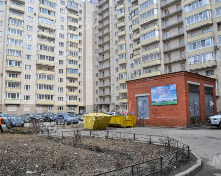Дом на Северном проспекте (15.04.2013), Май 2013