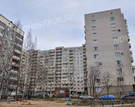 Дом на Северном проспекте (15.04.2013), Май 2013