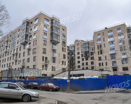 Дом на Ярославском проспекте (15.04.2013), Май 2013