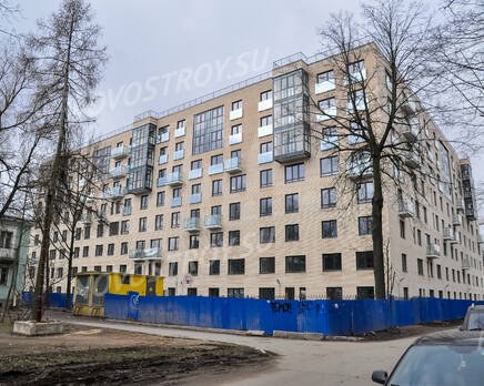 Дом на Ярославском проспекте (15.04.2013), Май 2013