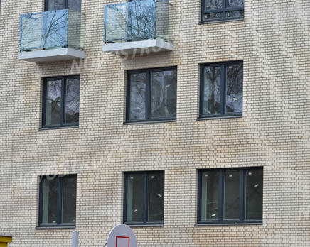 Дом на Ярославском проспекте (15.04.2013), Май 2013