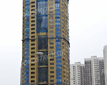 ЖК «Янтарный город» (10.05.2013 г.), Май 2013