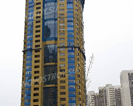 ЖК «Янтарный город» (10.05.2013 г.), Май 2013