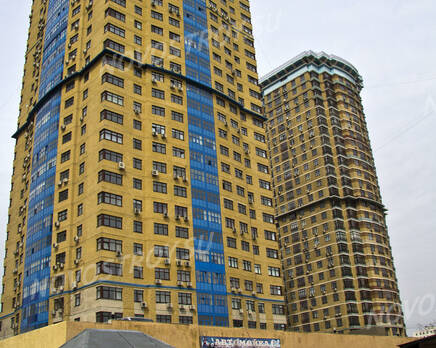 ЖК «Янтарный город» (10.05.2013 г.), Май 2013