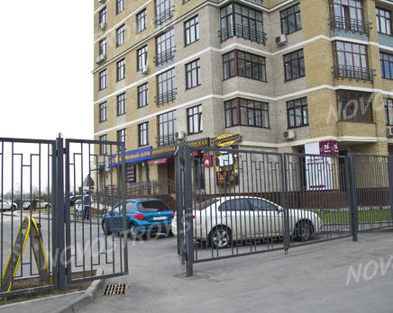 ЖК «Янтарный город» (10.05.2013 г.), Май 2013