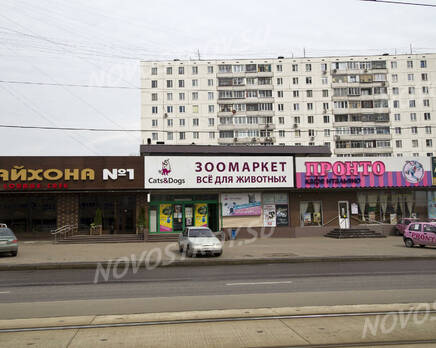 Инфраструктура около ЖК «Янтарный город» (10.05.2013 г.), Май 2013