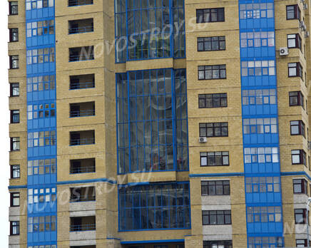 ЖК «Янтарный город» (10.05.2013 г.), Май 2013