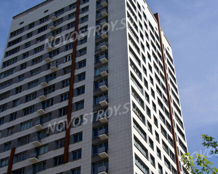  ЖК «Astra», Май 2013