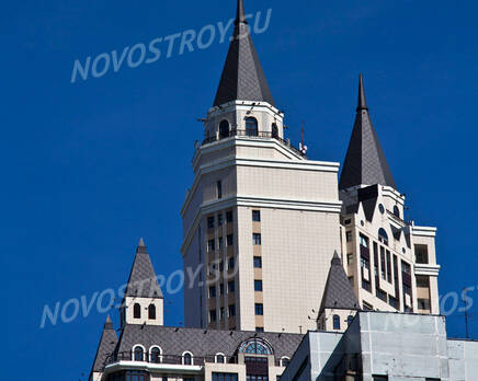 ЖК «Эдельвейс» (04.05.2013 г.), Май 2013