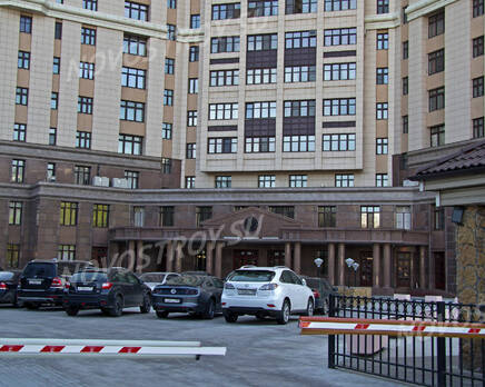 ЖК «Эдельвейс» (04.05.2013 г.), Май 2013