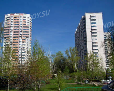  ЖК «Золотой треугольник» (12.05.2013 г.), Май 2013