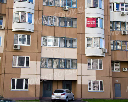  ЖК «Золотой треугольник» (12.05.2013 г.), Май 2013