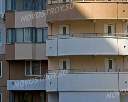 ЖК «Золотой треугольник» (12.05.2013 г.), Май 2013