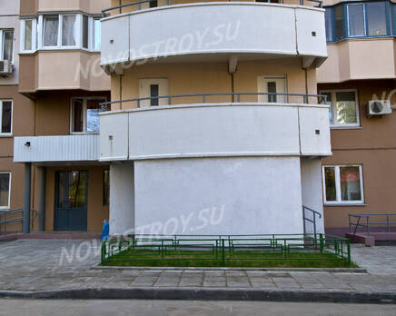  ЖК «Золотой треугольник» (12.05.2013 г.), Май 2013