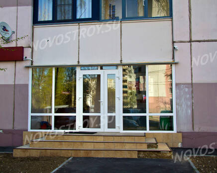 Салон красоты около ЖК «Золотой треугольник» (12.05.2013 г.), Май 2013