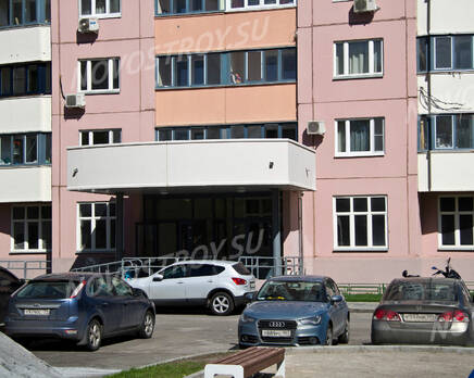  ЖК «Золотой треугольник» (12.05.2013 г.), Май 2013