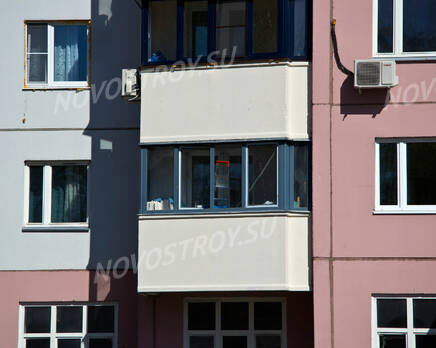  ЖК «Золотой треугольник» (12.05.2013 г.), Май 2013
