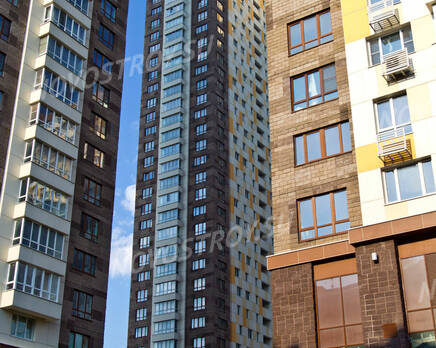 ЖК «Измайловский» (12.05.2013 г.), Май 2013