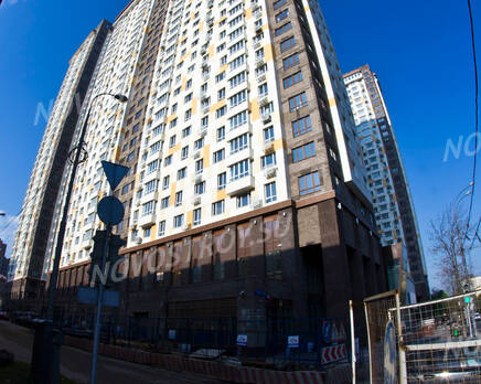 ЖК «Измайловский» (12.05.2013 г.), Май 2013