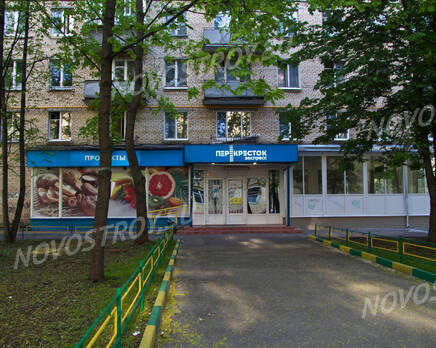 Магазин рядом с ЖК «Измайловский» (12.05.2013 г.), Май 2013