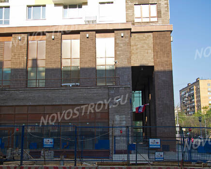 ЖК «Измайловский» (12.05.2013 г.), Май 2013