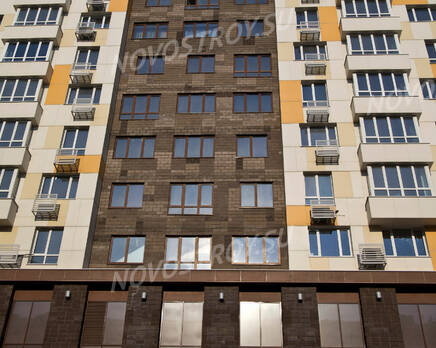 ЖК «Измайловский» (12.05.2013 г.), Май 2013