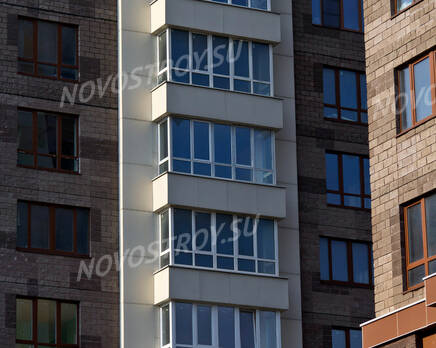 ЖК «Измайловский» (12.05.2013 г.), Май 2013