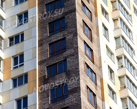 ЖК «Измайловский» (12.05.2013 г.), Май 2013